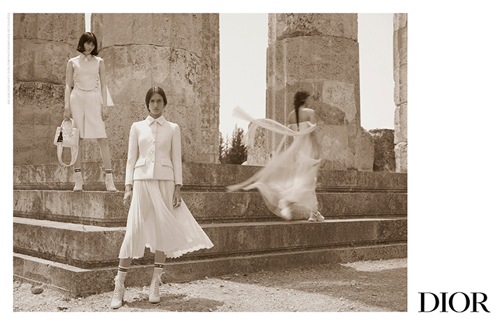 Dior 2022 Cruise Collection