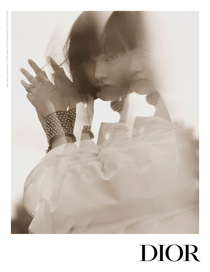 Dior 2022 Cruise Collection