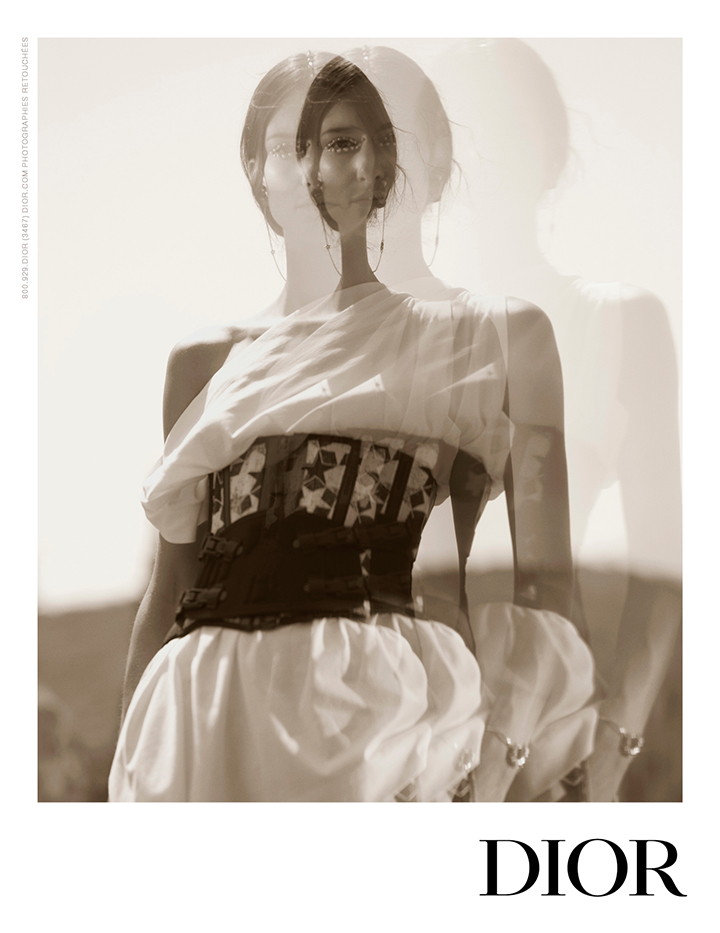 Dior 2022 Cruise Collection