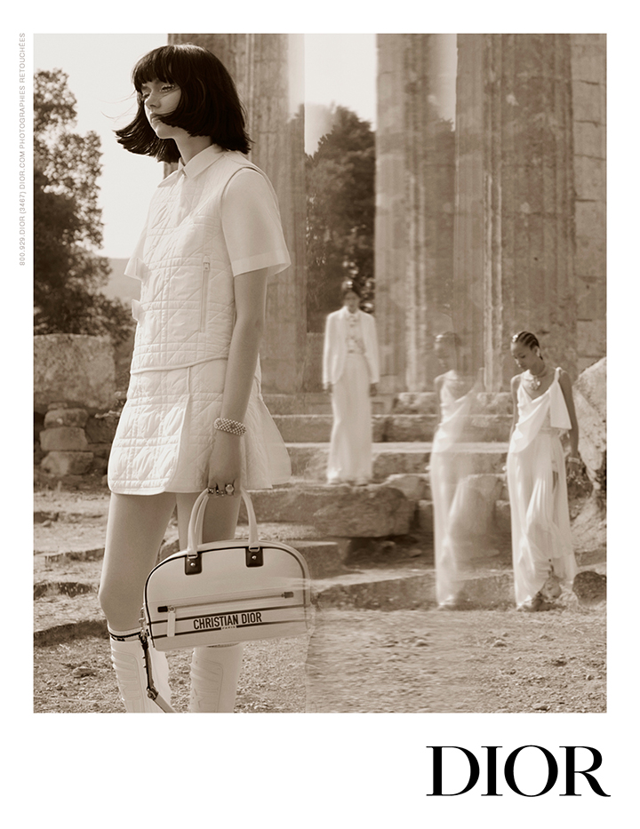 Dior 2022 Cruise Collection