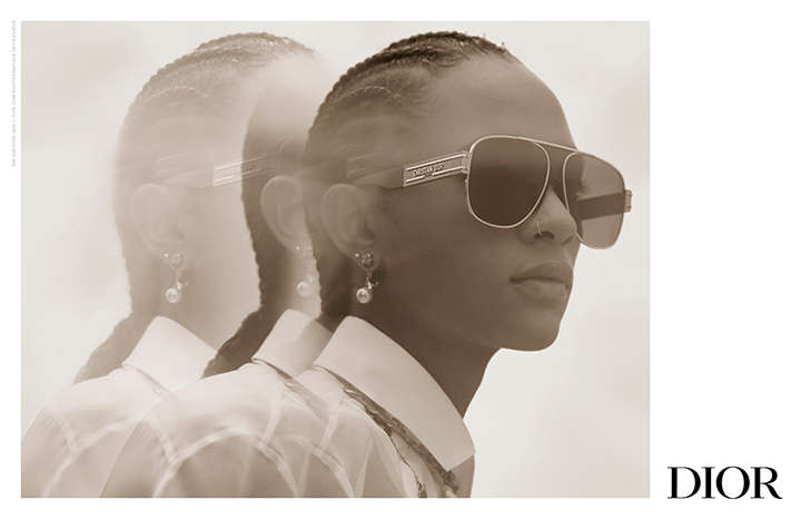 Dior 2022 Cruise Collection