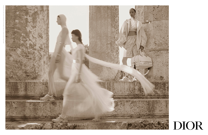 Dior 2022 Cruise Collection