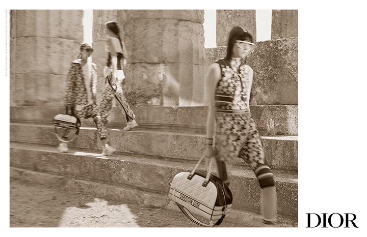 Dior 2022 Cruise Collection