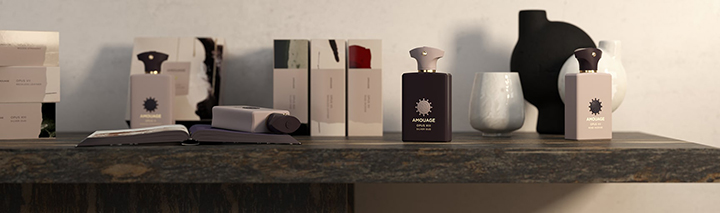 Amouage Reshapes The Library Collection