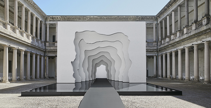 DIVIDED LAYERS Installation Wins Fuorisalone Award 2022