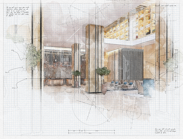 Designing Hotels: A Practice in Art, Science and Comfort