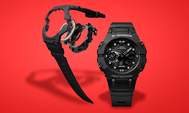 G-SHOCK's New Bluetooth Collection