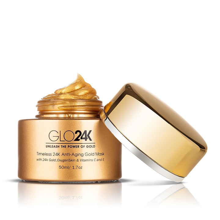 24K Gold Mask
