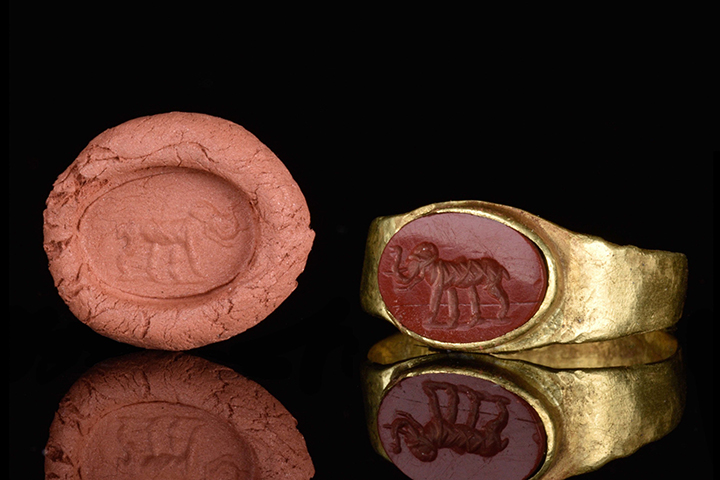 A Christmas 'Feast' Of Ancient Art, Antiquities and Coins