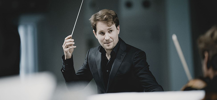 Clemens Schuldt – New Director of The Orchestre Symphonique de Québec