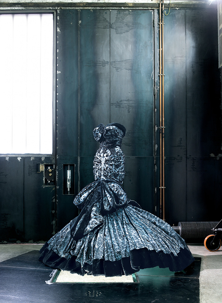Creative Virtuosity of John Galliano for Dior
