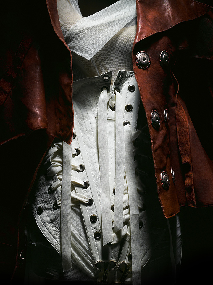 Creative Virtuosity of John Galliano for Dior