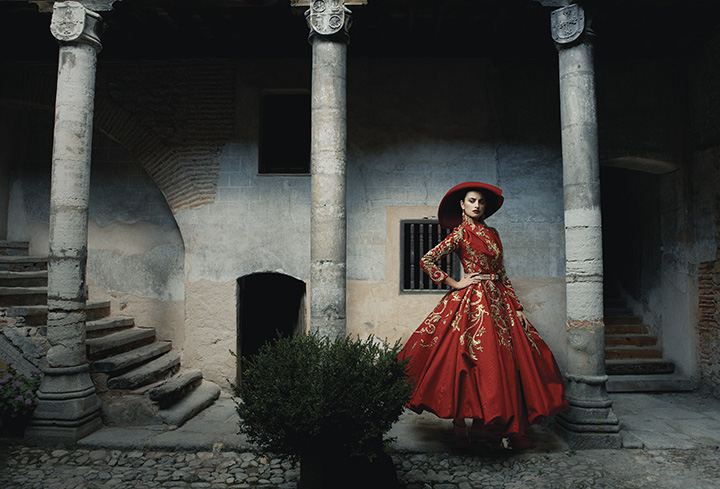 Creative Virtuosity of John Galliano for Dior
