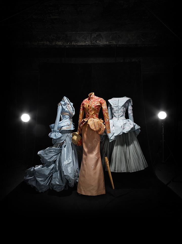 Creative Virtuosity of John Galliano for Dior