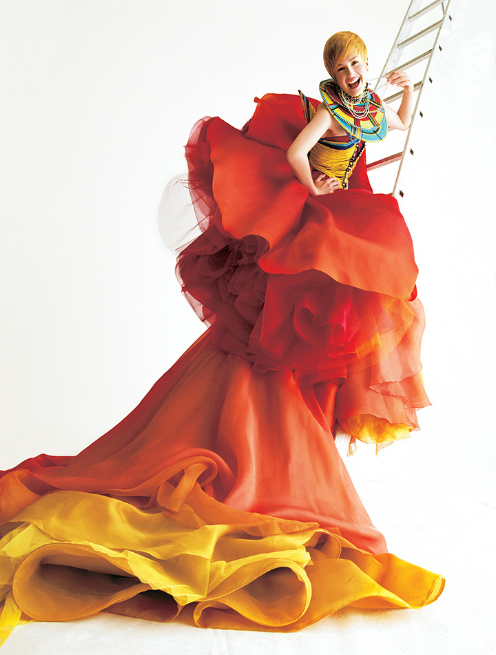Creative Virtuosity of John Galliano for Dior