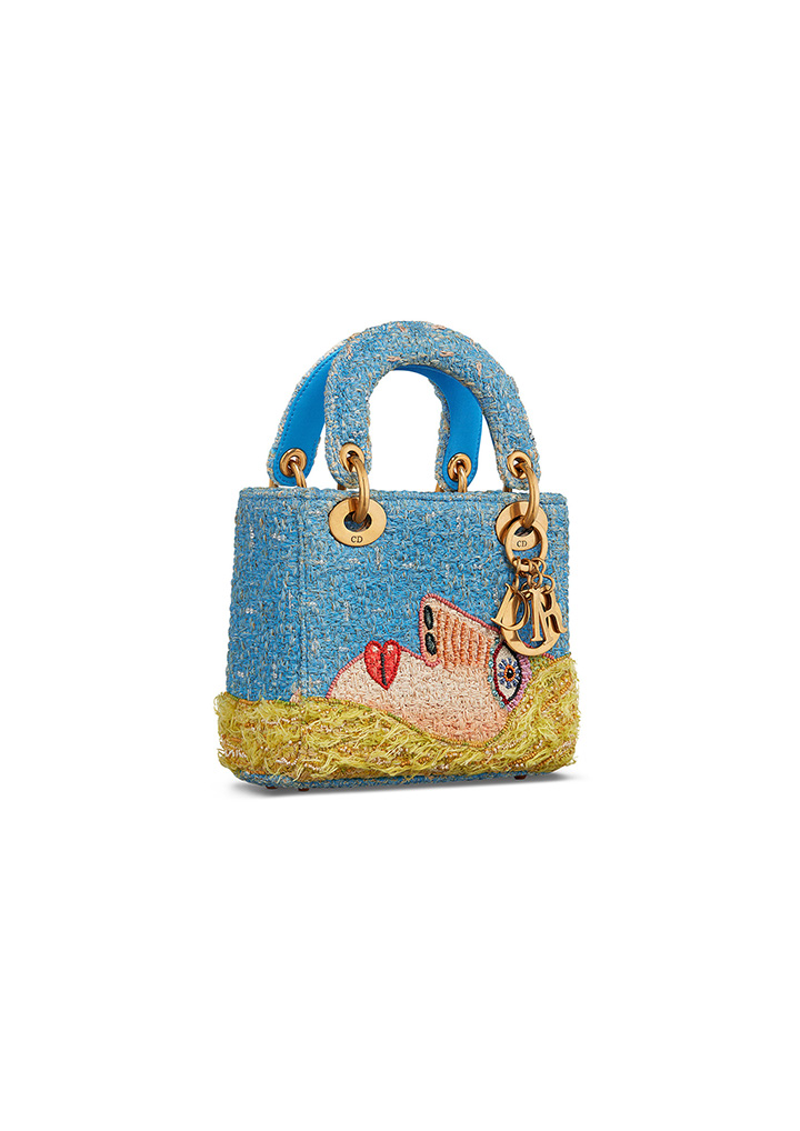 The Seventh Edition of the Dior Lady Art Project