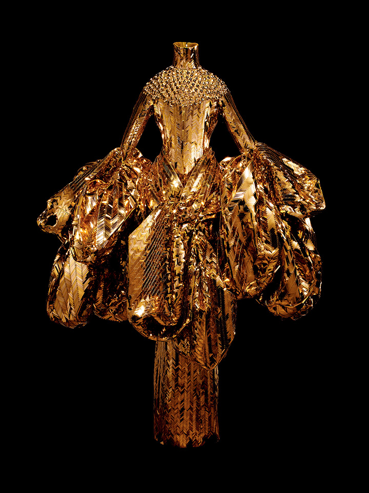 Creative Virtuosity of John Galliano for Dior