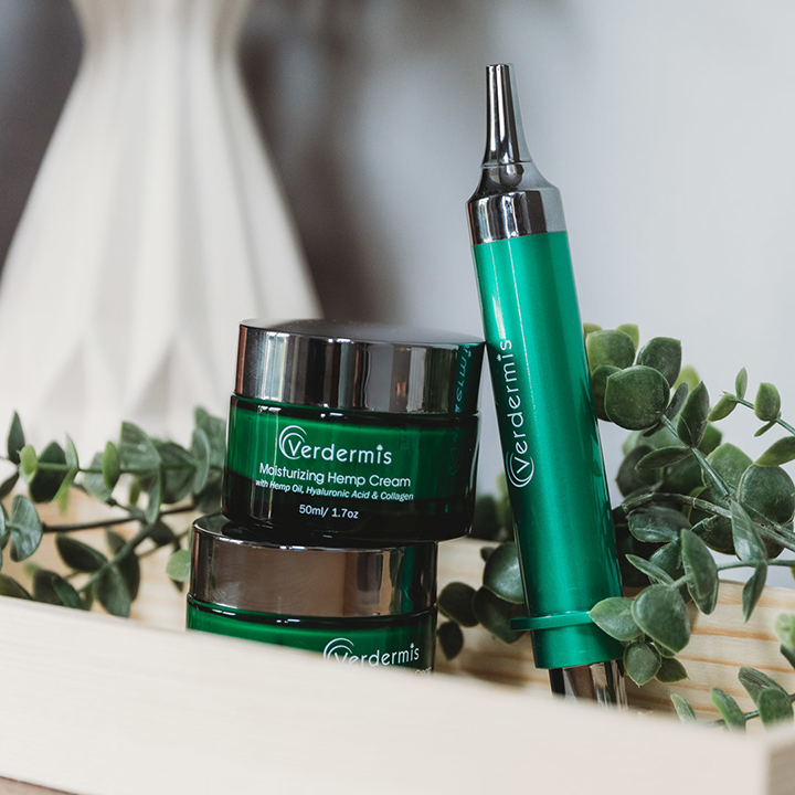 Join the GREEN Revolution in Skincare