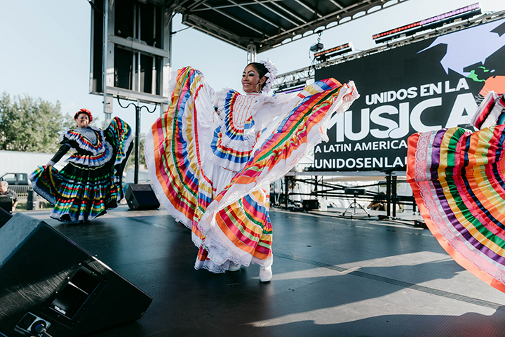Unidos en la Música: A Latin American Festival in the Heart of Historic St. Augustine