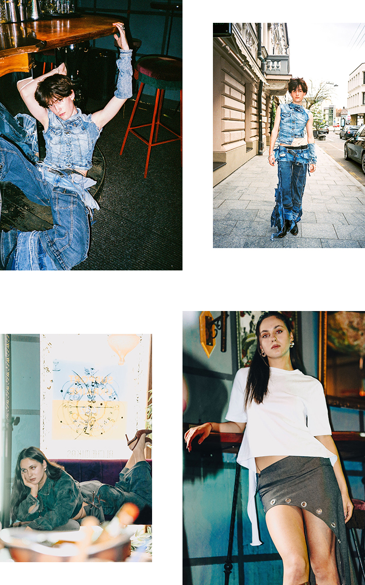 Nyctophilia – Denim Collection