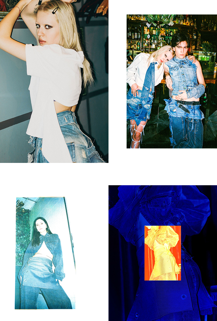 Nyctophilia – Denim Collection
