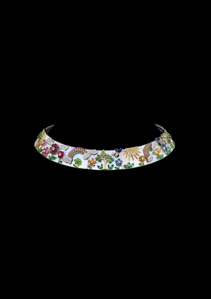 DIOR – Les Jardins de la Couture