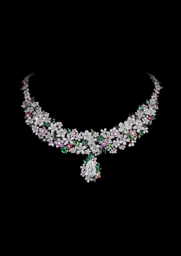 DIOR – Les Jardins de la Couture