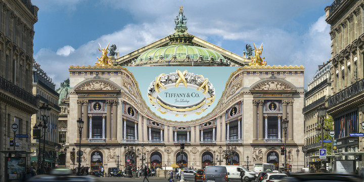 New Opéra Garnier