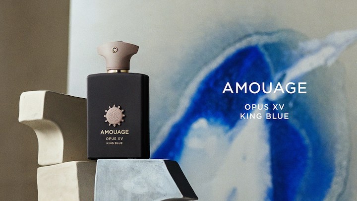 Opus XV – King Blue: Amouage’s Surreal Fragrance