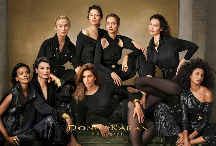 DKNY Relaunch: ‘In Women We Trust' Spring 2024 Campaign