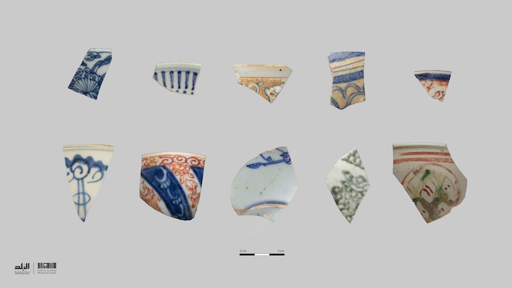 Jeddah Historic District Program Unveils 25,000 Artifact Fragments from Early Islamic Era