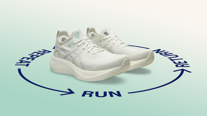 NIMBUS MIRAI: The Future of Sustainable Footwear