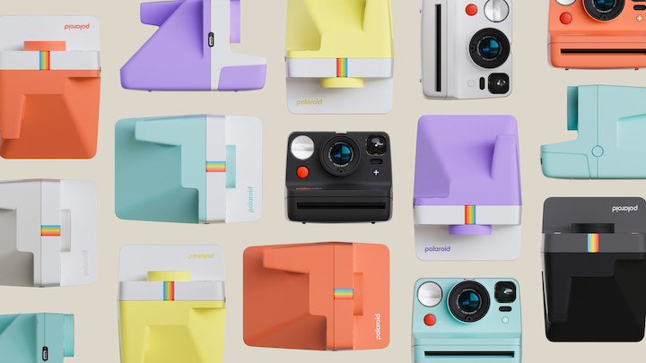 Polaroid – Classic Design, Modern Performance