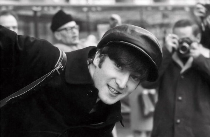 Paul McCartney Photographs 1963–64: Eyes of the Storm Paul McCartney Photographs 1963–64: Eyes of the Storm